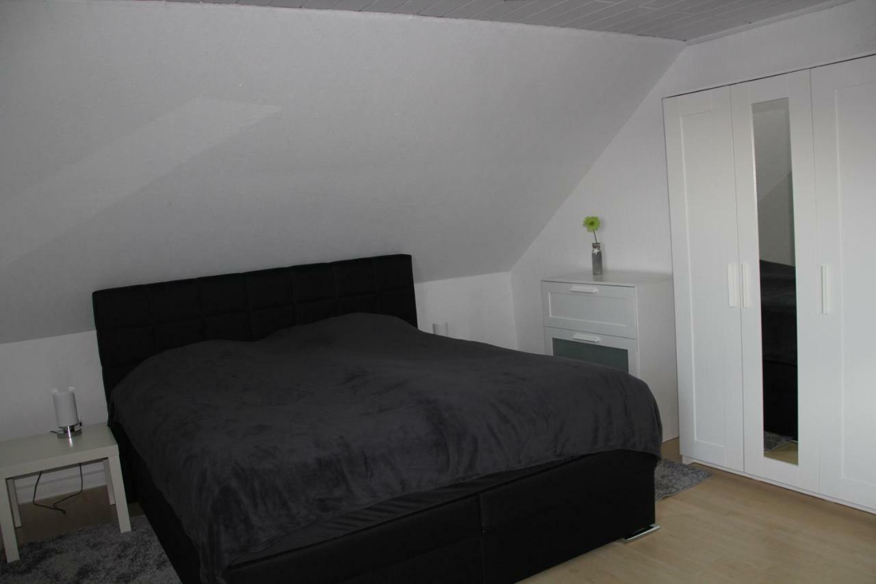 Ferienwohnung Abersfelder Mit Balkon Wildflecken Extérieur photo