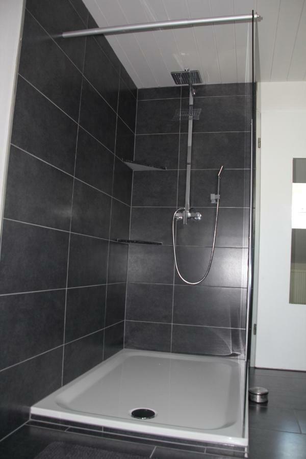 Ferienwohnung Abersfelder Mit Balkon Wildflecken Extérieur photo